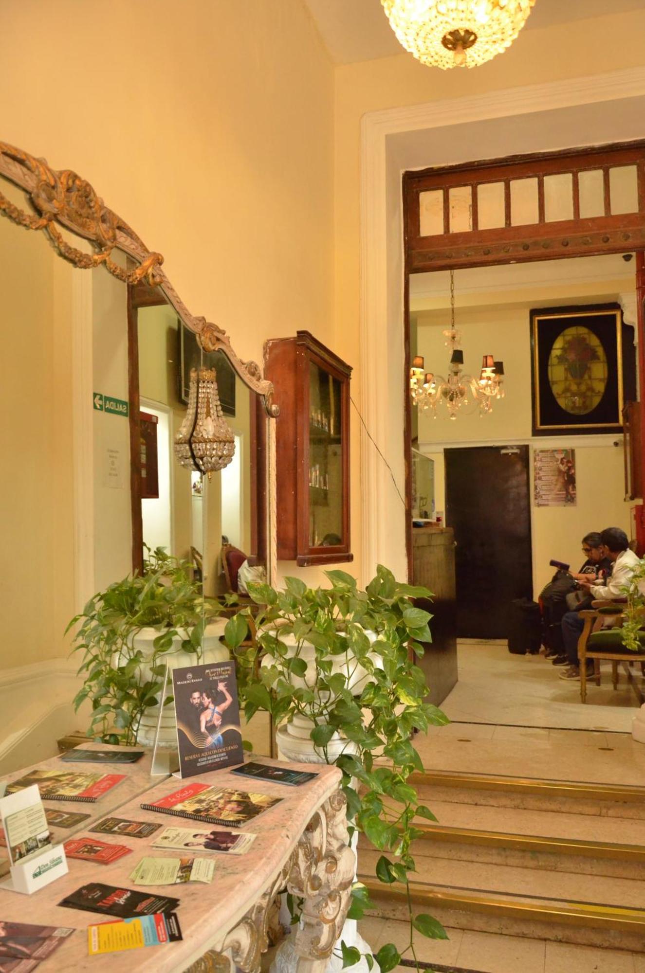 Hotel Alma De Buenos Aires Esterno foto